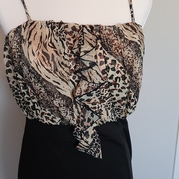 Leopard Dress - Picture 3 of 3